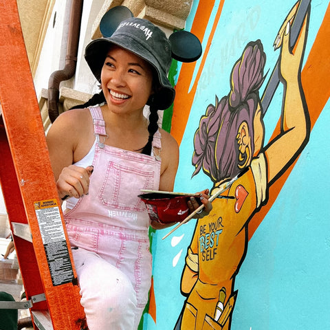 Leah Abucayan