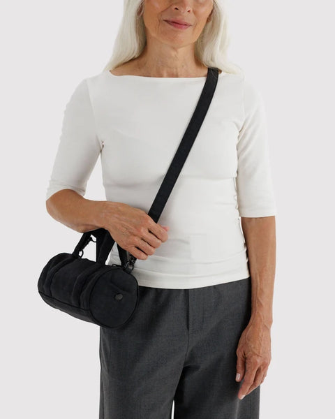 Small Nylon Duffle Bag
