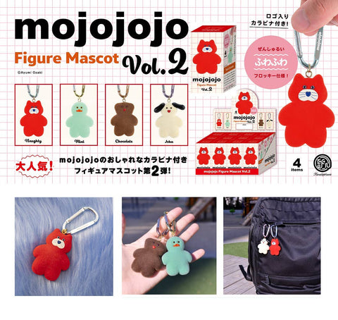 KEN ELEPHANT BLINDBOX MOJOJOJO FIGURE MASCOT VOL. 2