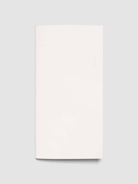 FORMA Travel Notebook Set | A5 Slim