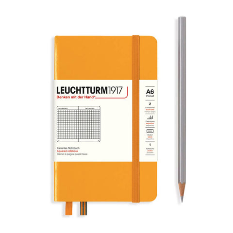 Notebooks - Pocket (A6)
