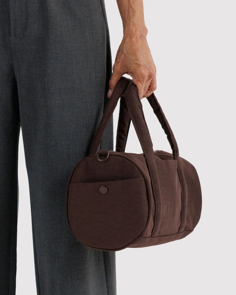 Nylon Duffle Bag