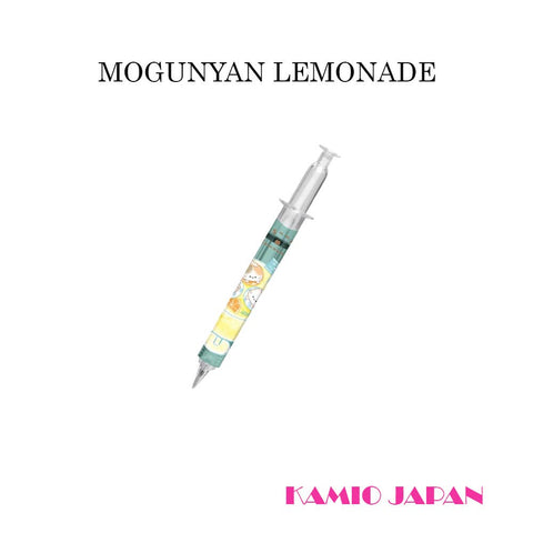 KAMIO JAPAN SYRINGE STYLE MECHANICAL PENCIL 0.5MM