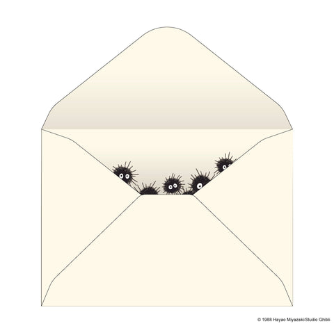 Studio Ghibli My Neighbor Totoro Stationery Set