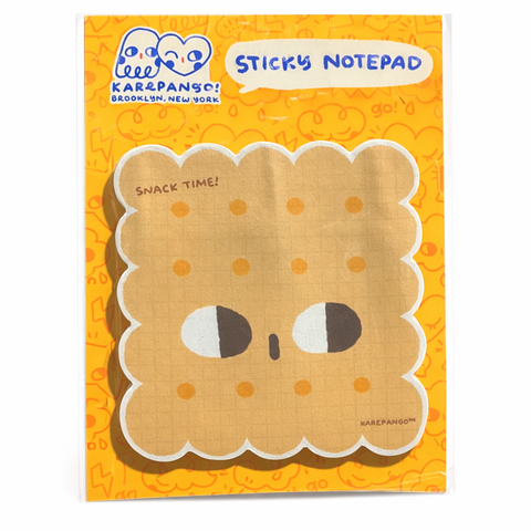 Sticky Notepads