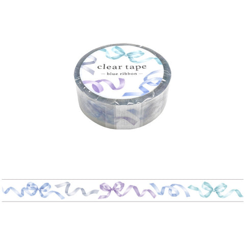 MIND WAVE - Washi Tape Clear