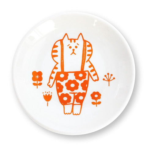 Thoughtful NyanSuke Small Trinket Dish