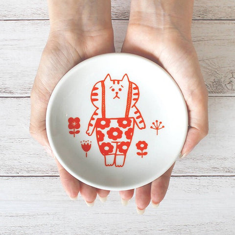 Thoughtful NyanSuke Small Trinket Dish