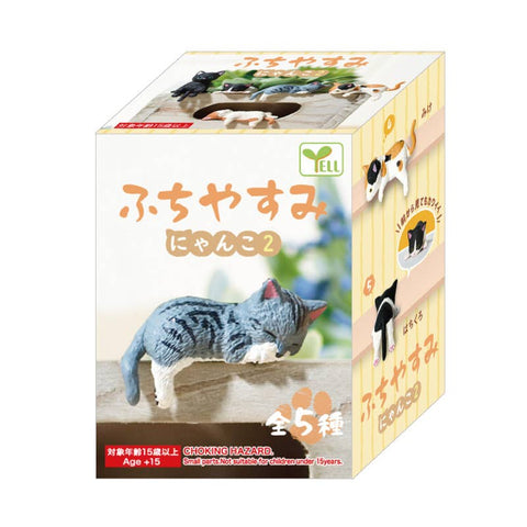 RESTING CAT 2 SURPRISE BOX