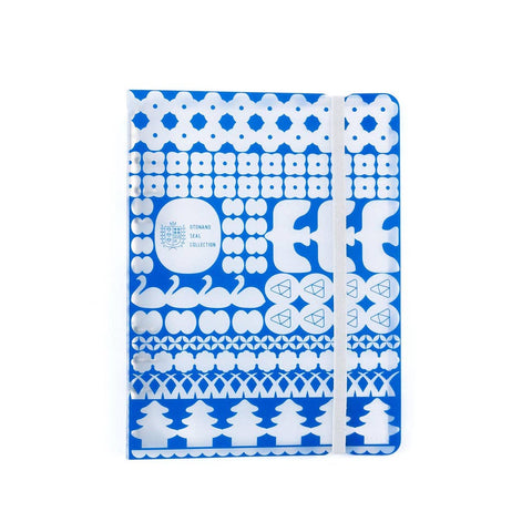 OTONA Sticker Binder Limited Color — Japanese Sticker File