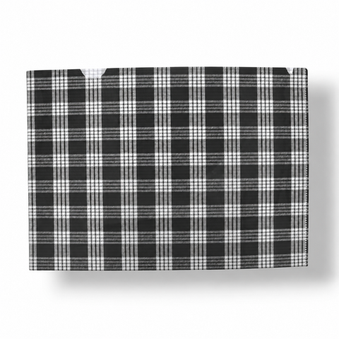 PALAKA FILE FOLDER BLACK