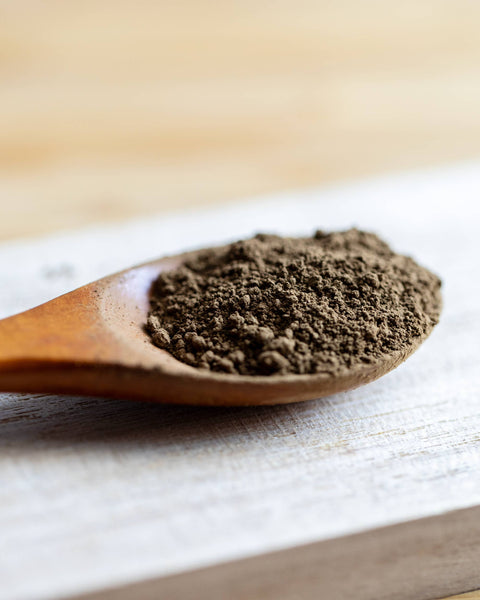 Organic Hojicha Powder - Japanese Roasted Green Tea Powder