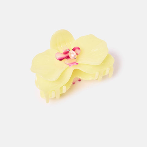 Orchid Claw in Citrine