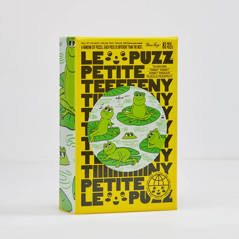 Peace Frogs