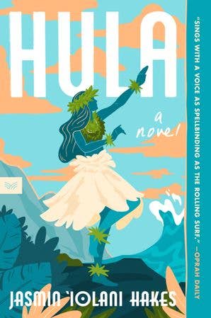 Hula: Jasmin Iolani Hakes