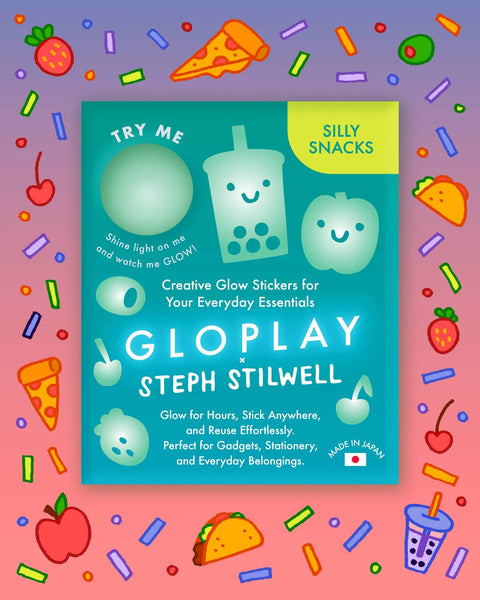 Silly Snacks by Steph Stilwell