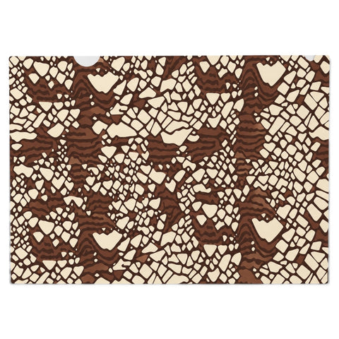 TEXTILE SHELL FILE FOLDER