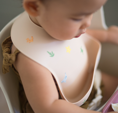 Silicone Bib