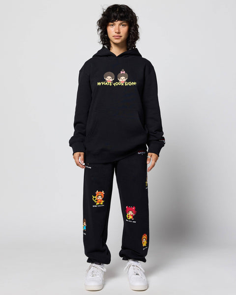 Monchhichi™ What's Your Sign Hoodie