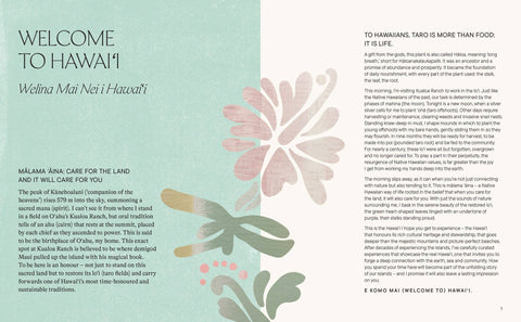 The Conscious Traveller Hawai'i