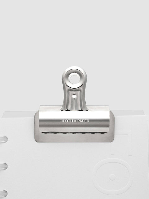 Notebook Clip