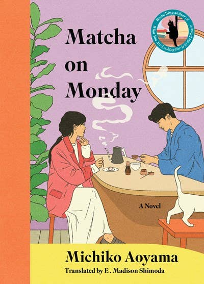 Matcha on Monday : Michiko Aoyama