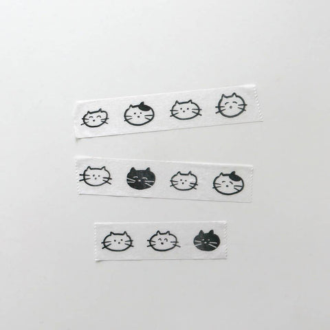 Cat Washi Tape