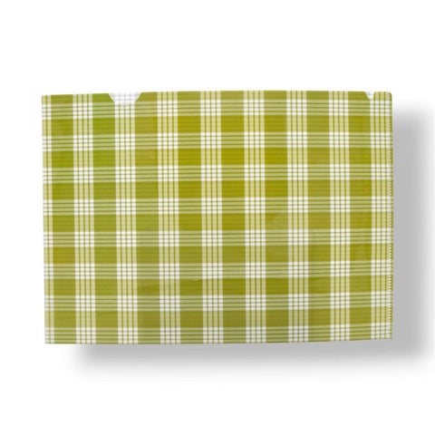 FILE FOLDER TEA