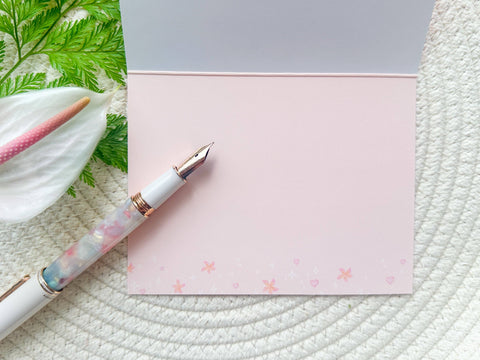 It’s A Girl! - Hawaiian Bracelet Greeting Card