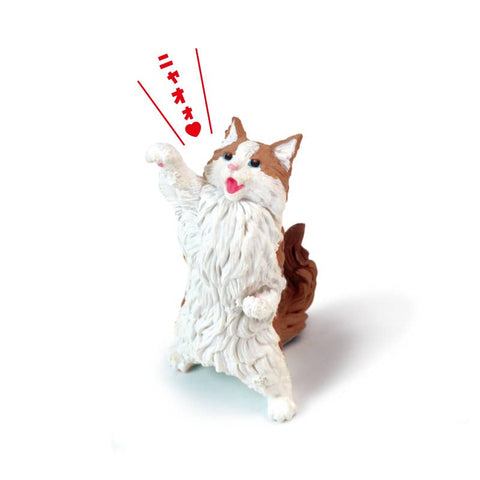 NYAOOOO!! FIST PUMP CAT BLIND BOX