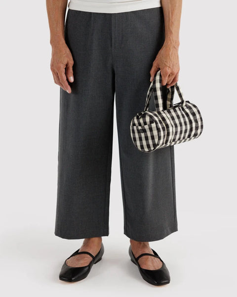 Small Nylon Duffle Bag