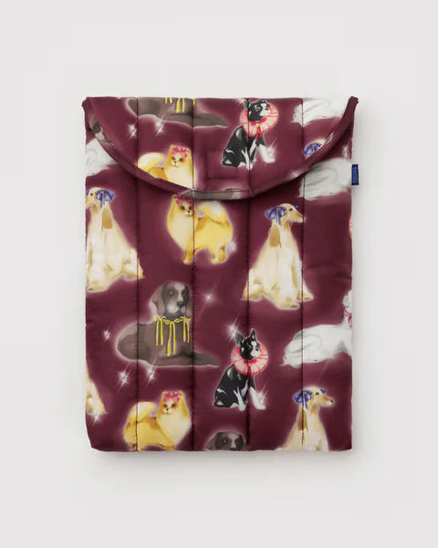 Puffy Laptop Sleeve 13"/14"