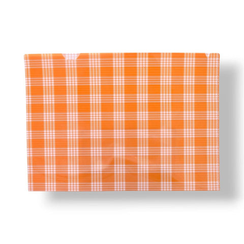 PALAKA FILE FOLDER PUMPKIN
