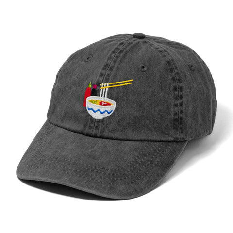 Pho Embroidered Hat