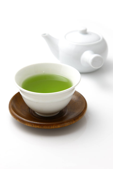 Genmaicha (Japanese Green Tea with Roasted Rice) Loose Leaf