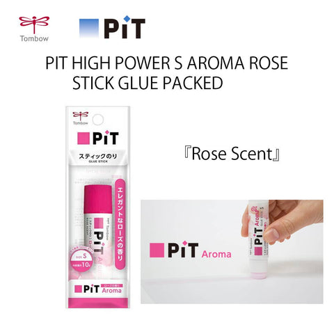 TOMBOW PIT HIGH POWER S AROMA ROSE