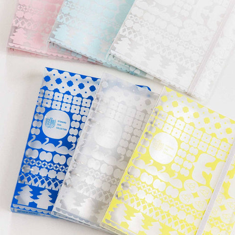 OTONA Sticker Binder Limited Color — Japanese Sticker File