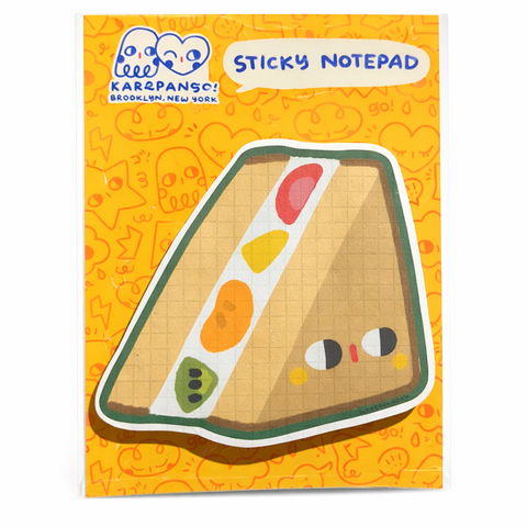 Sticky Notepads