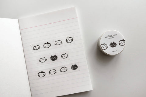 Cat Washi Tape