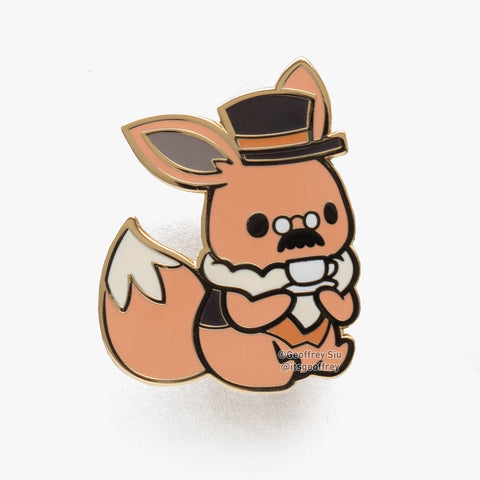 Teavee Pin (1.5")
