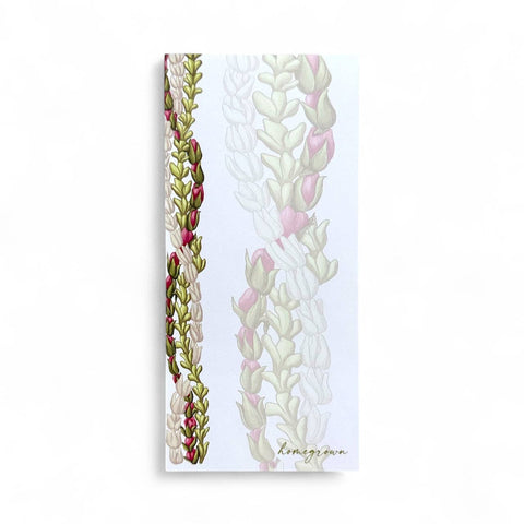 PAKALANA LOKELANI PIKAKE NOTE PAD