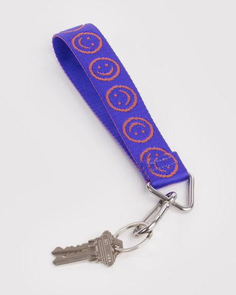 Baggu Logo Keychain