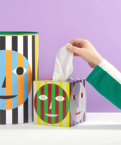 Dusen Dusen Everybody Tissue Box