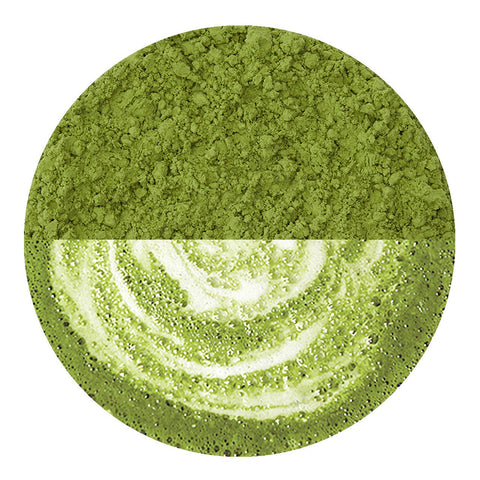 Organic Matcha Latte Mix 4.23oz (120g) Pouch
