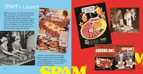Spam the Cookbook