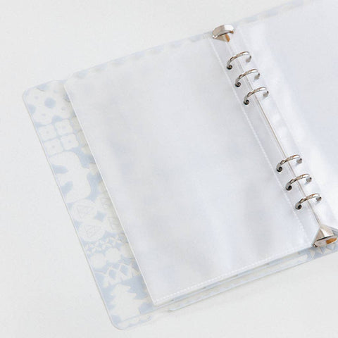OTONA Sticker Binder Limited Color — Japanese Sticker File