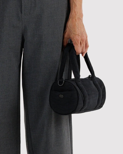Small Nylon Duffle Bag