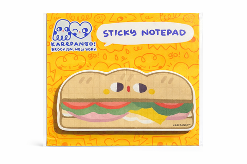 Sticky Notepads