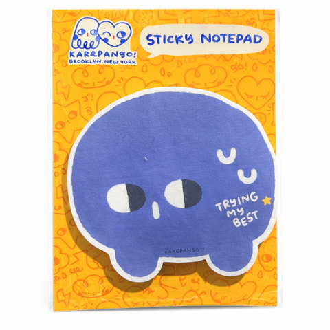 Sticky Notepads