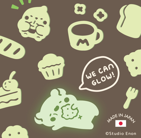 MUFFIN CORNER "Midnight Café"